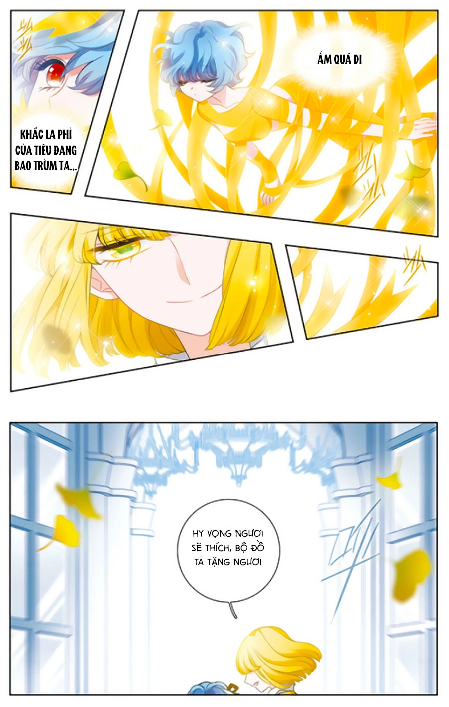 Tinh Linh Tố Chapter 14 - 4