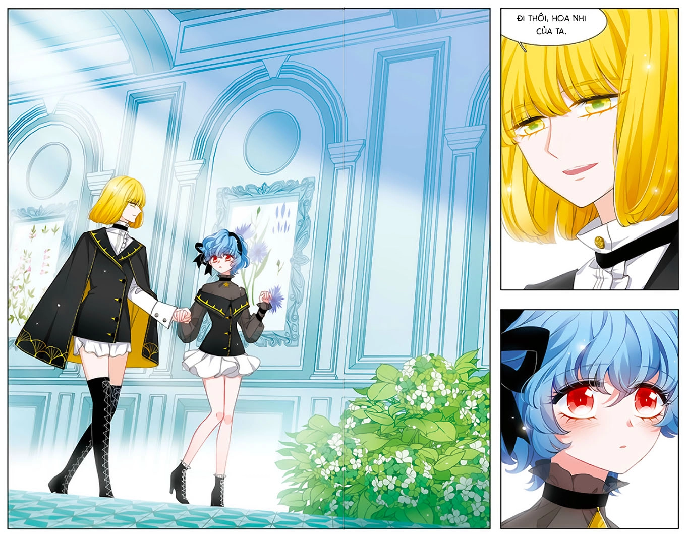 Tinh Linh Tố Chapter 14 - 5