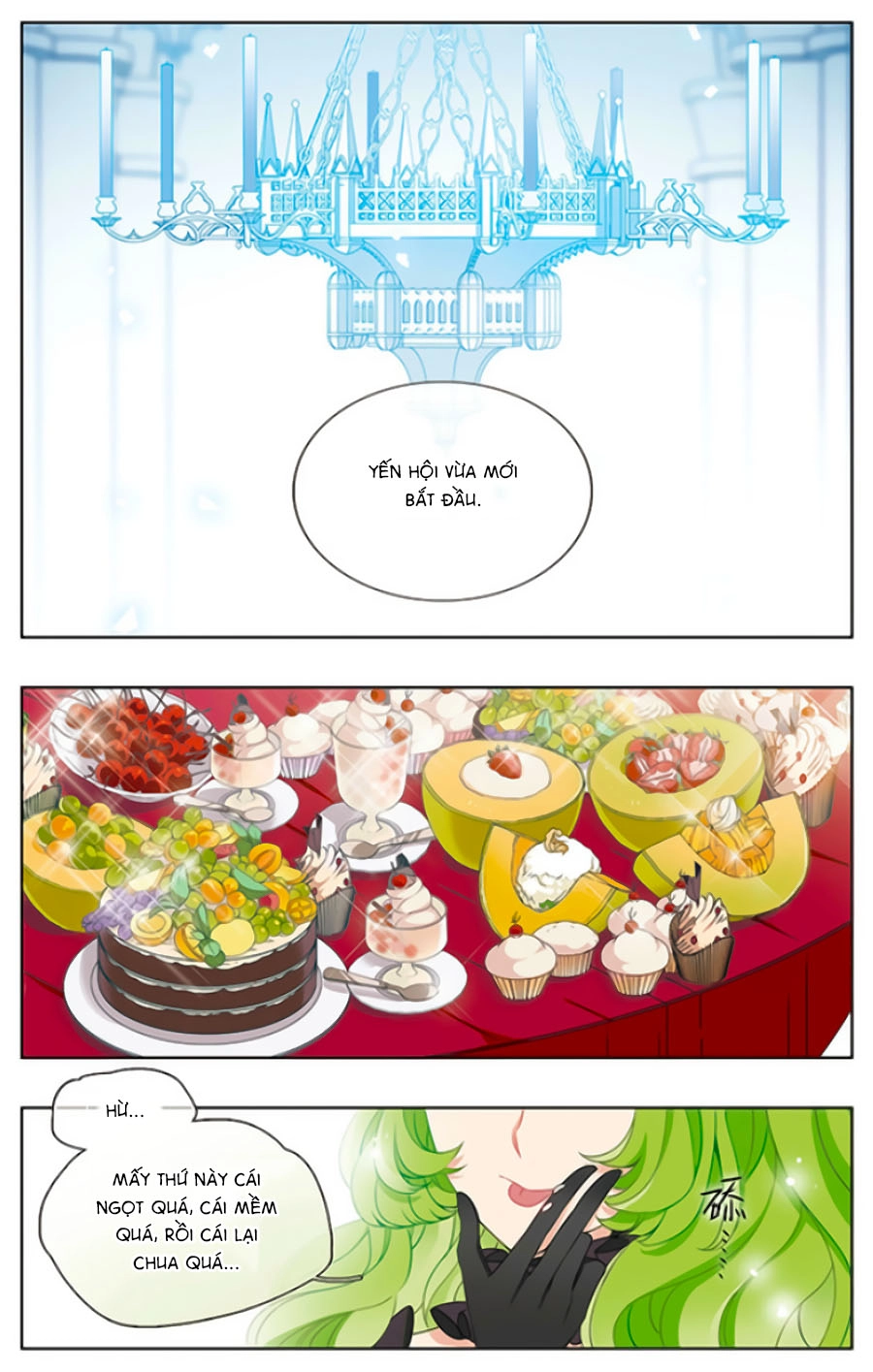 Tinh Linh Tố Chapter 14 - 6