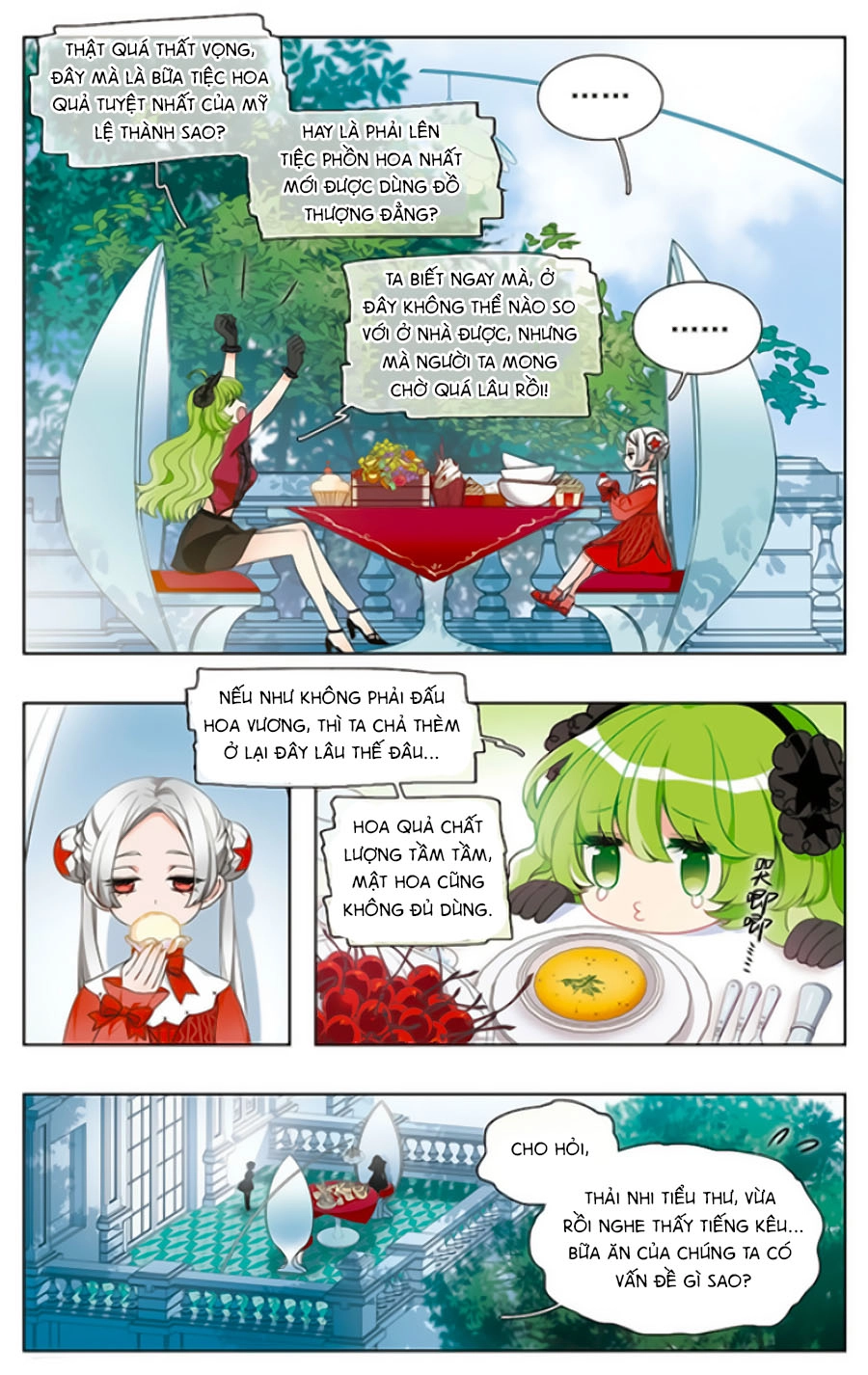 Tinh Linh Tố Chapter 14 - 7