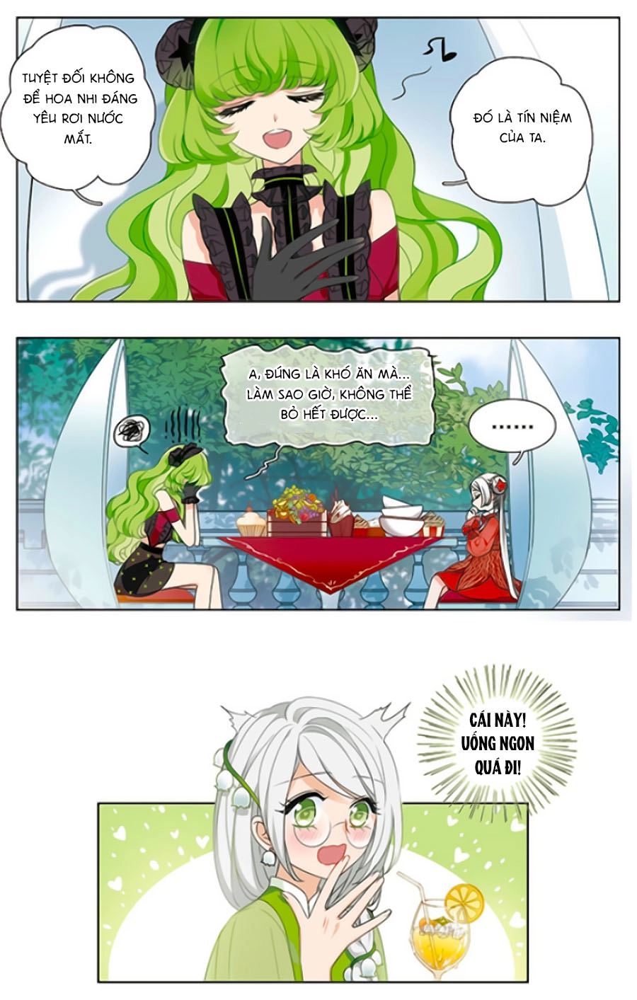 Tinh Linh Tố Chapter 14 - 9