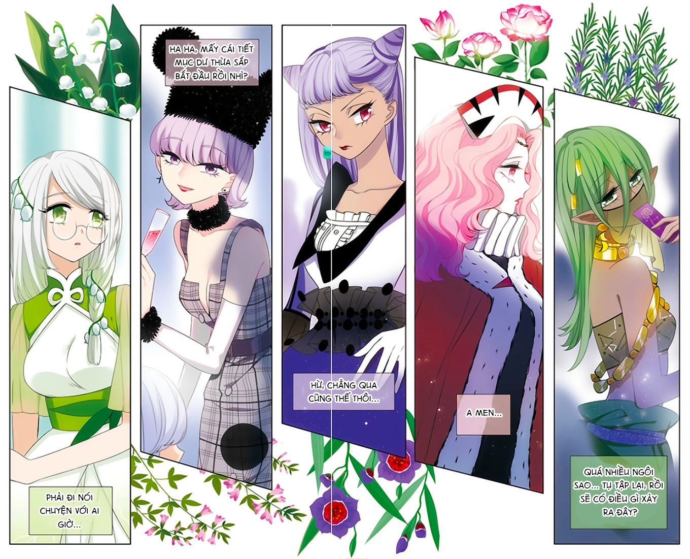 Tinh Linh Tố Chapter 14 - 12