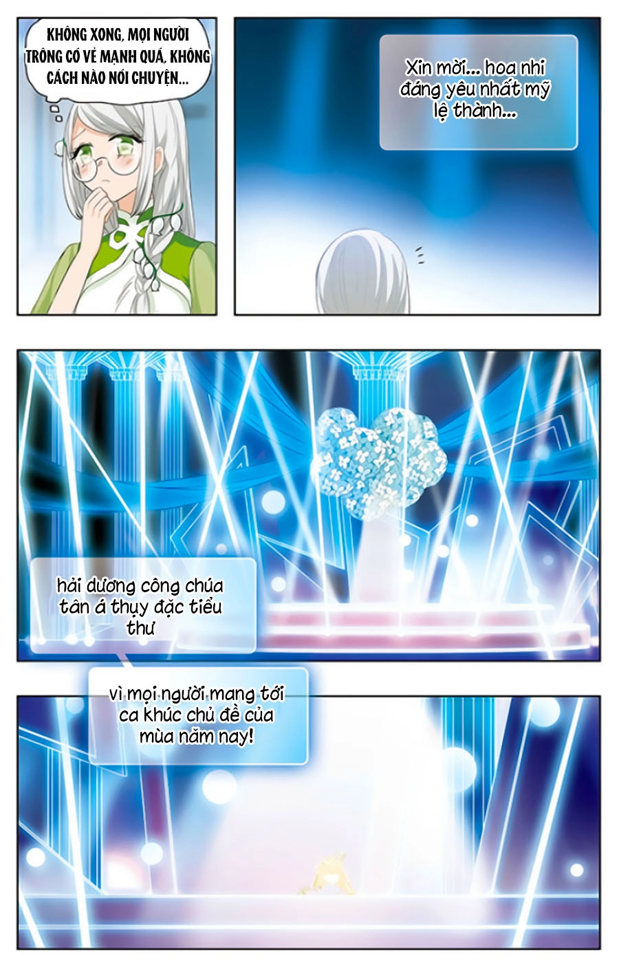 Tinh Linh Tố Chapter 14 - 13