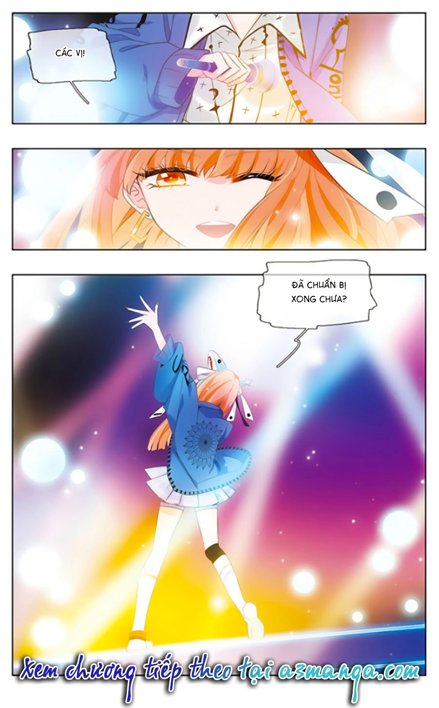 Tinh Linh Tố Chapter 14 - 14