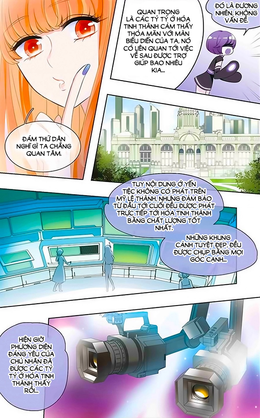 Tinh Linh Tố Chapter 15 - 2