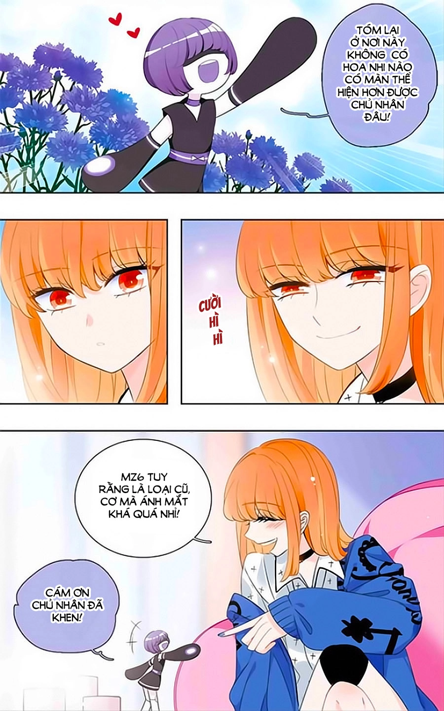 Tinh Linh Tố Chapter 15 - 3