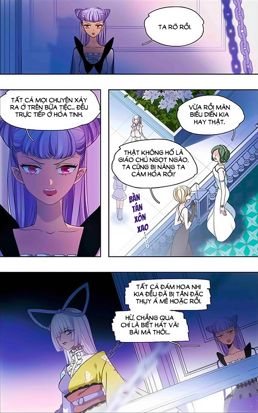 Tinh Linh Tố Chapter 15 - 7