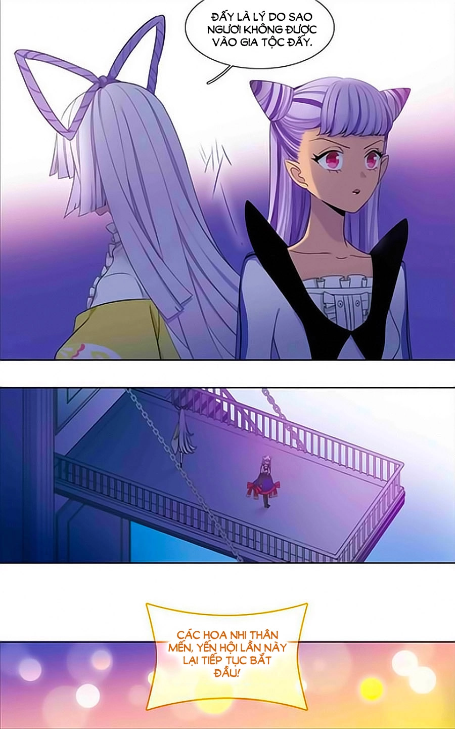 Tinh Linh Tố Chapter 15 - 9