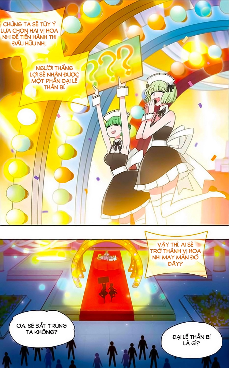 Tinh Linh Tố Chapter 15 - 10