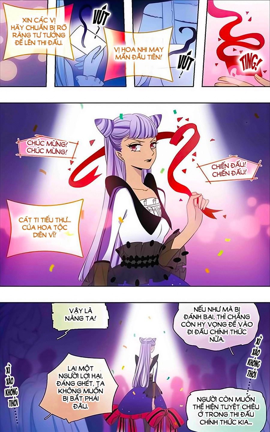 Tinh Linh Tố Chapter 15 - 11