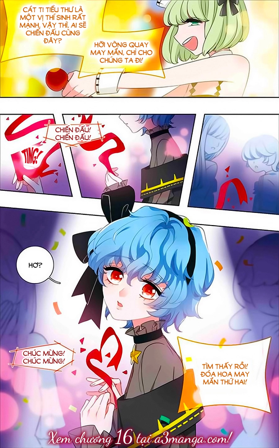 Tinh Linh Tố Chapter 15 - 12