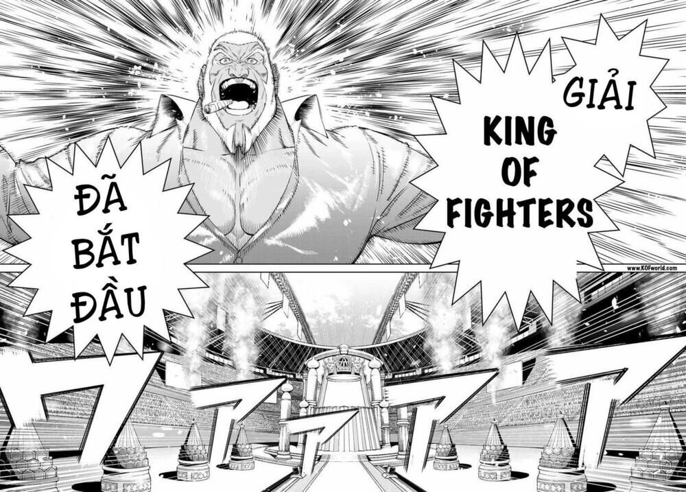 The K.o.f: A New Beginning Chapter 1 - 12