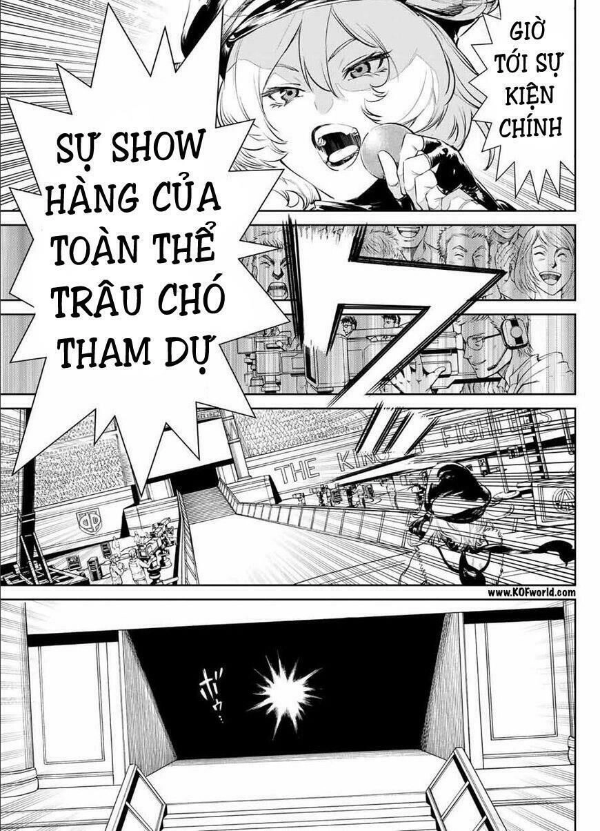 The K.o.f: A New Beginning Chapter 1 - 14