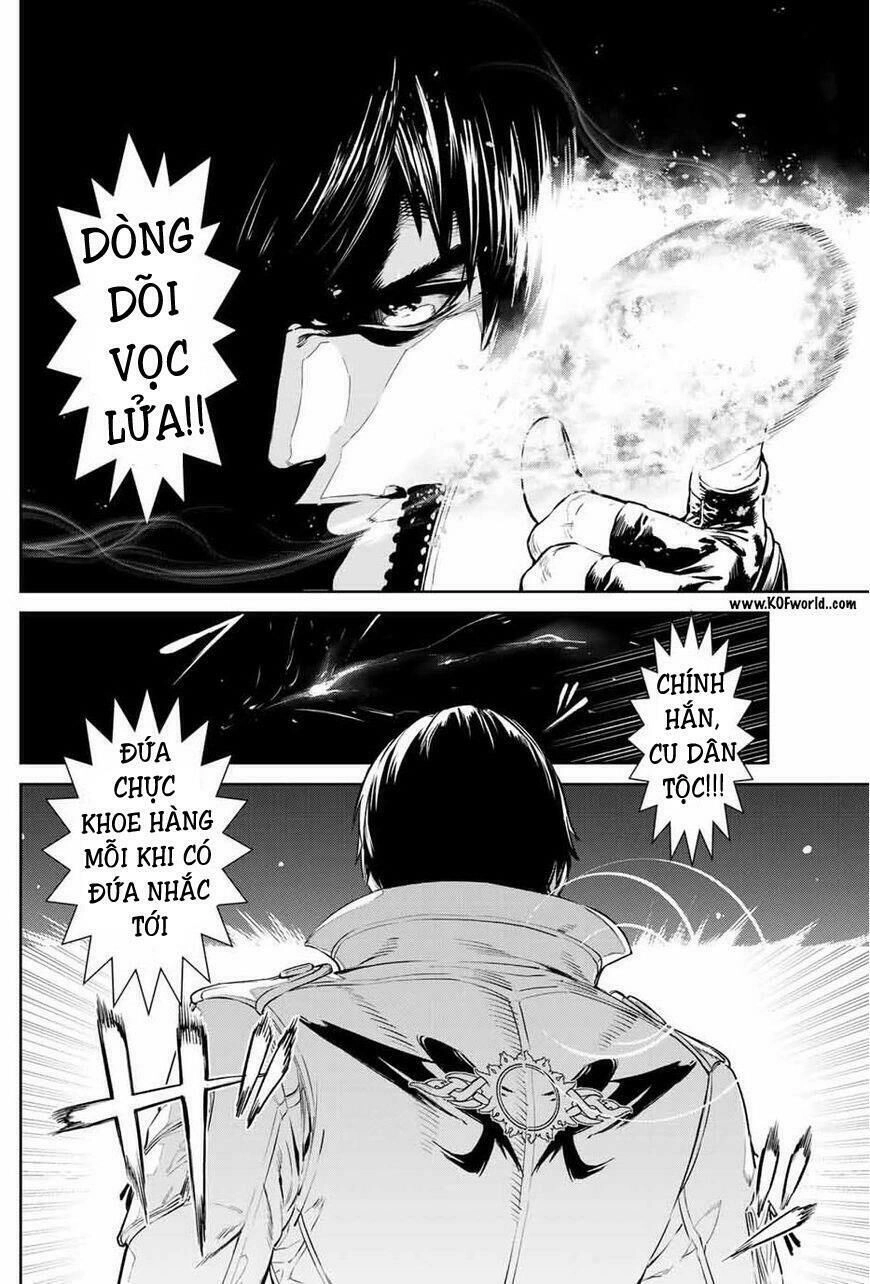 The K.o.f: A New Beginning Chapter 1 - 15