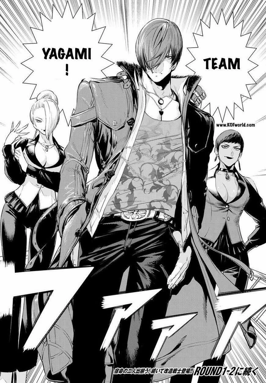 The K.o.f: A New Beginning Chapter 1 - 23