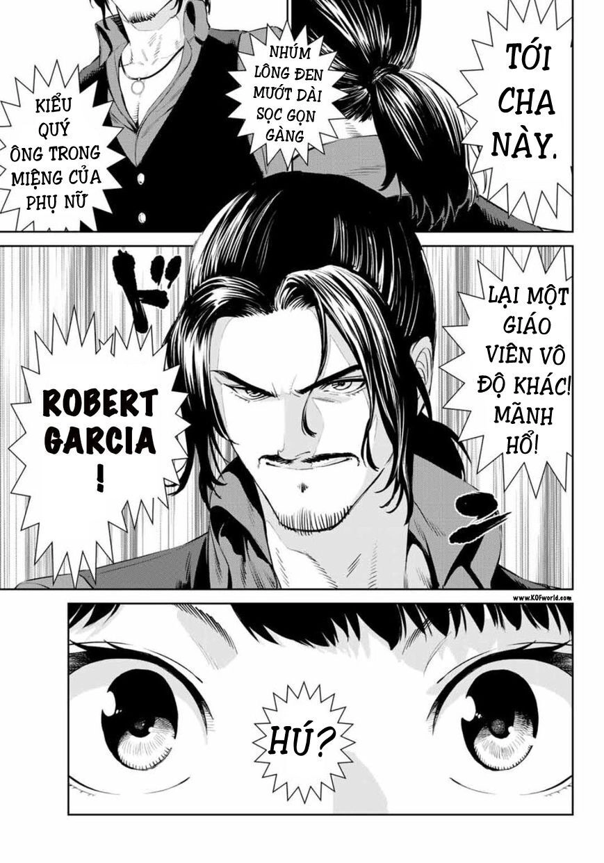 The K.o.f: A New Beginning Chapter 2 - 11