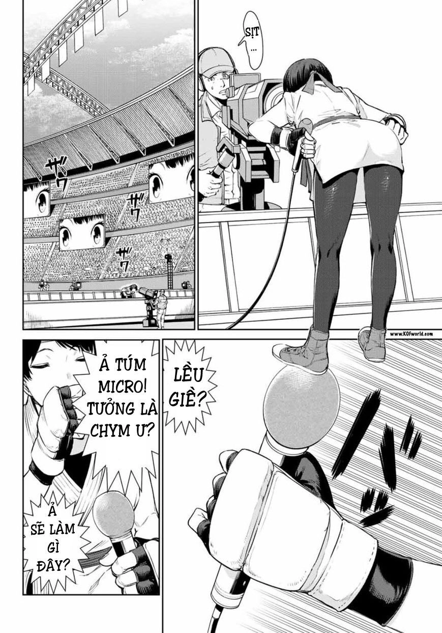 The K.o.f: A New Beginning Chapter 2 - 12