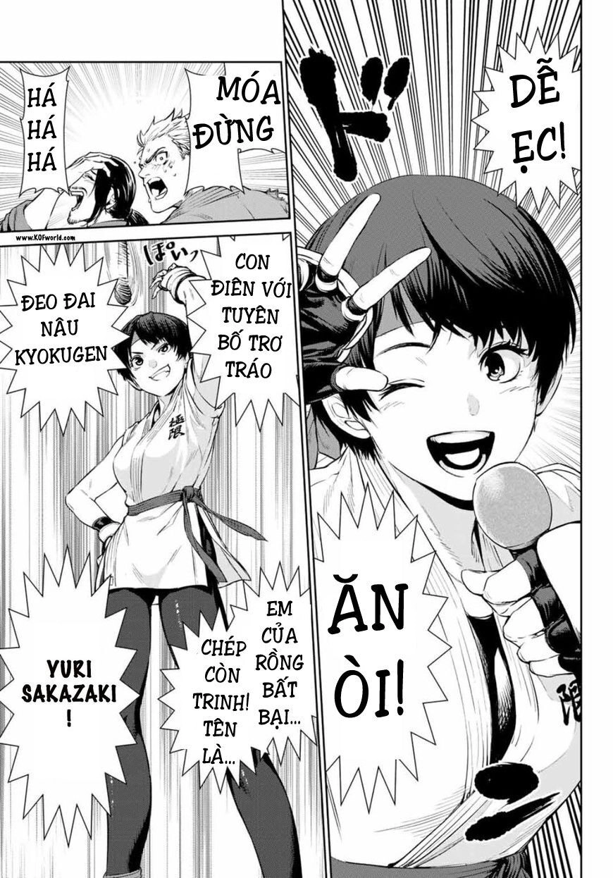 The K.o.f: A New Beginning Chapter 2 - 13