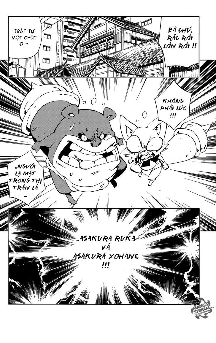 Shaman King: Flowers Chapter 1 - 41