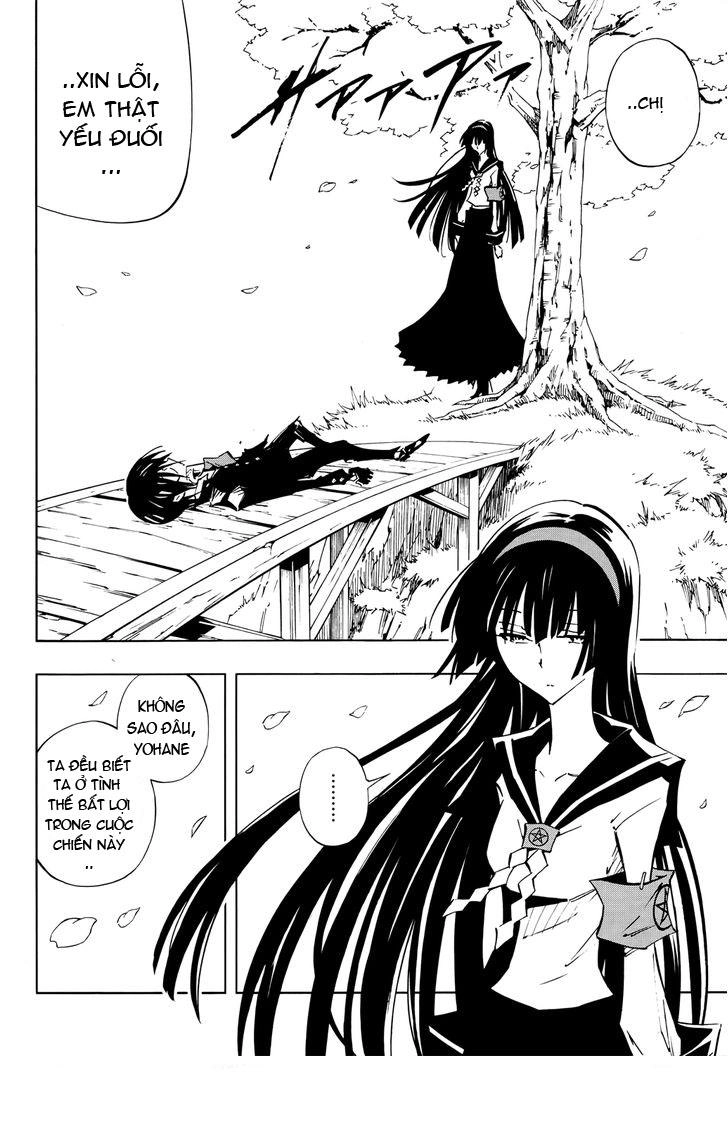 Shaman King: Flowers Chapter 2 - 34