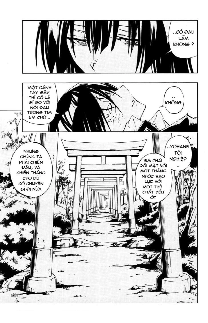 Shaman King: Flowers Chapter 2 - 35