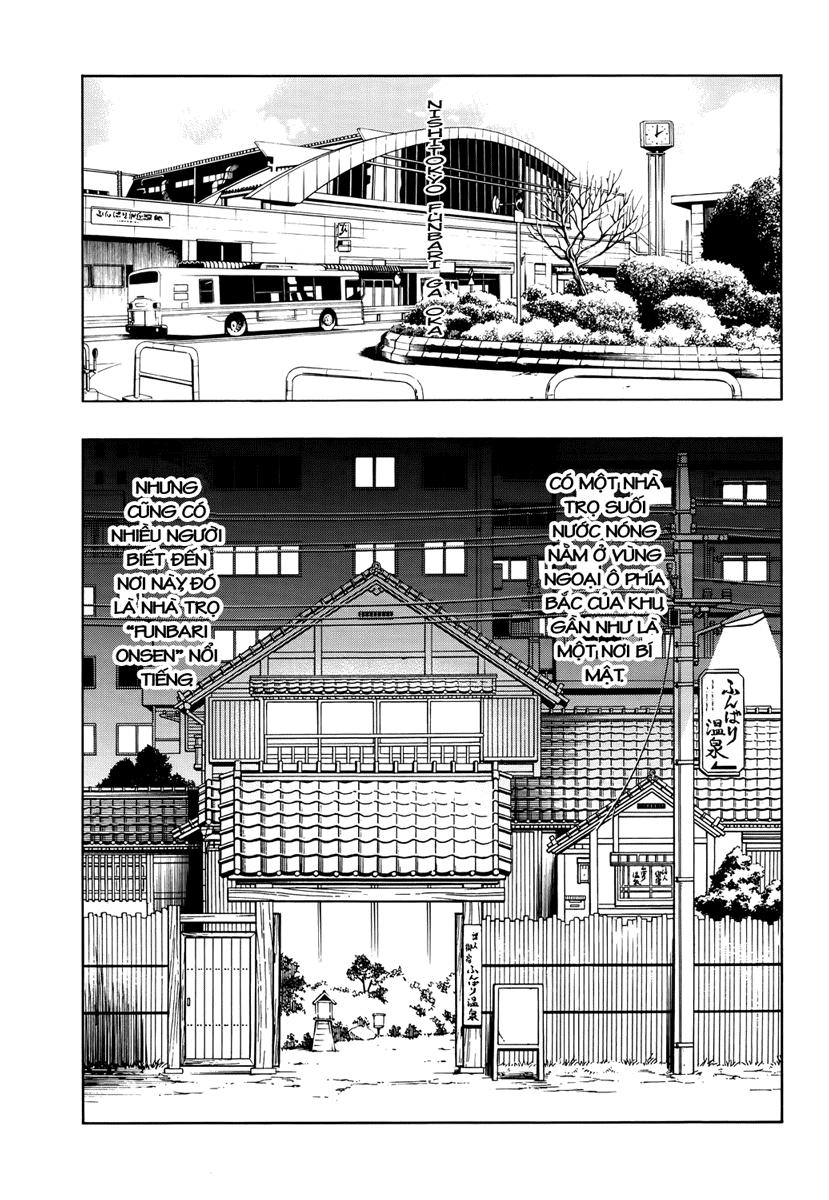 Shaman King: Flowers Chapter 3 - 4