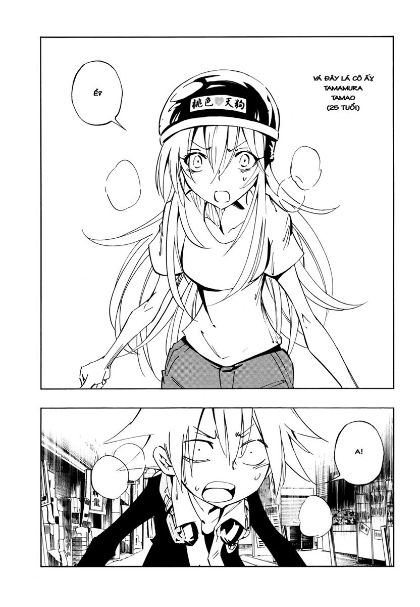 Shaman King: Flowers Chapter 3 - 6