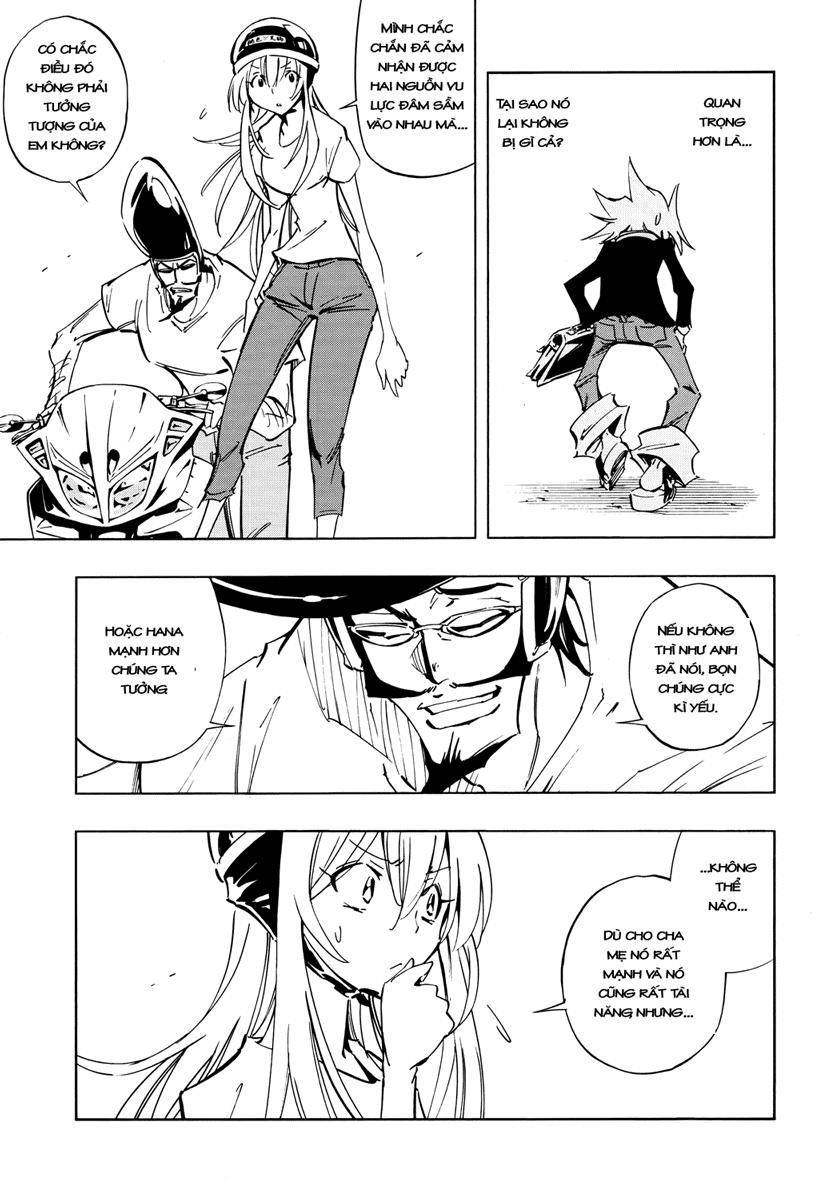 Shaman King: Flowers Chapter 3 - 8