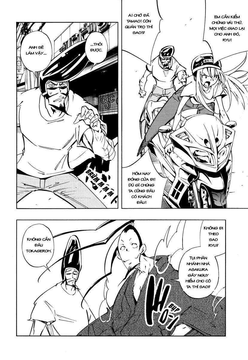 Shaman King: Flowers Chapter 3 - 9