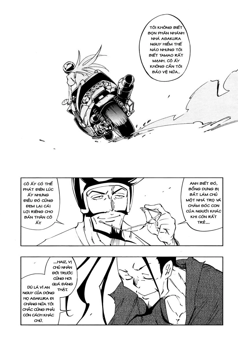 Shaman King: Flowers Chapter 3 - 10