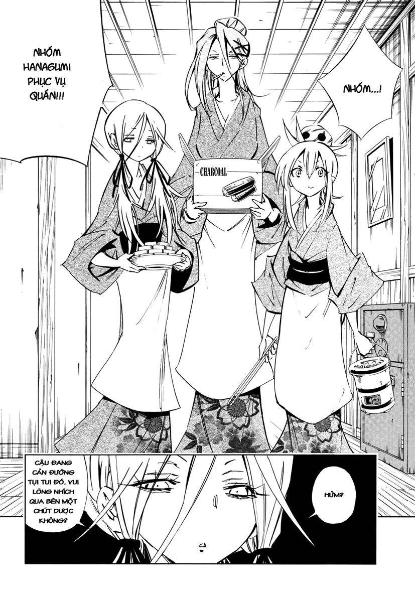 Shaman King: Flowers Chapter 3 - 13