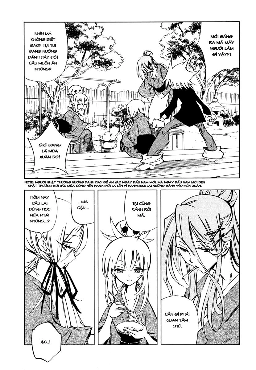 Shaman King: Flowers Chapter 3 - 14