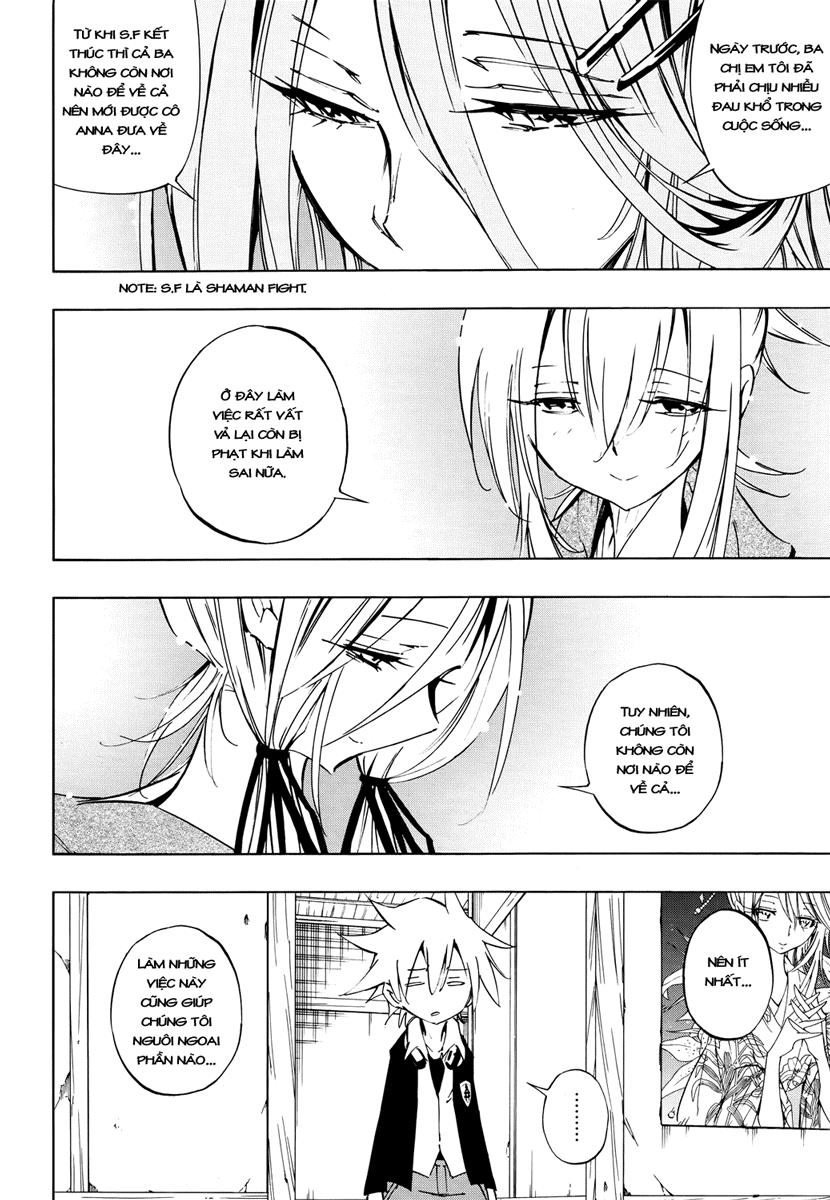 Shaman King: Flowers Chapter 3 - 15