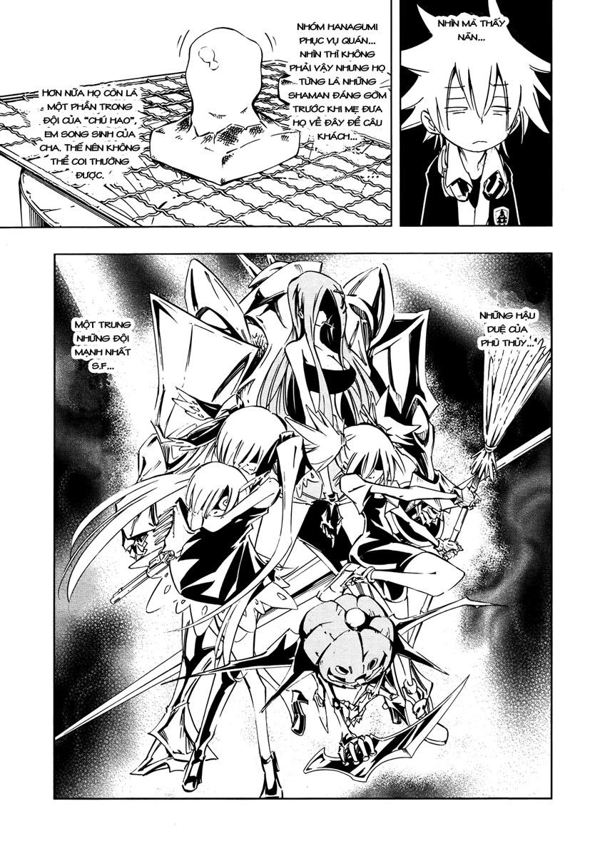 Shaman King: Flowers Chapter 3 - 16