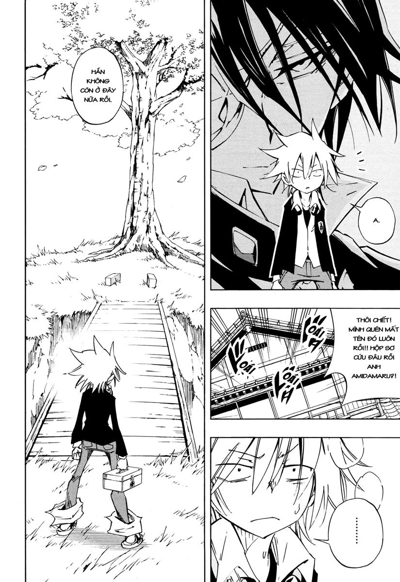 Shaman King: Flowers Chapter 3 - 17
