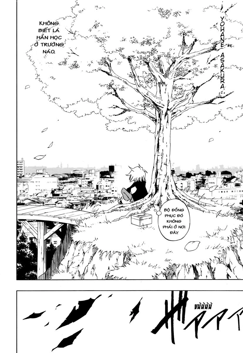 Shaman King: Flowers Chapter 3 - 19