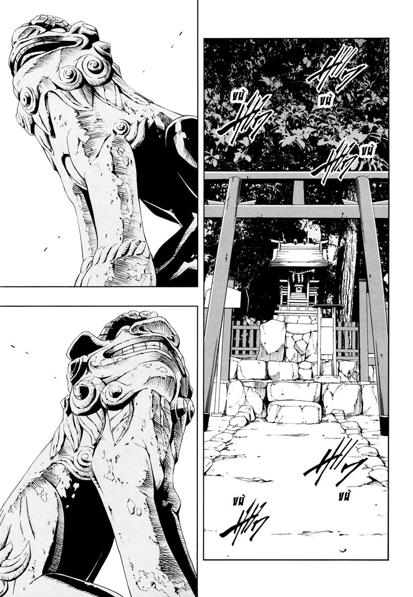 Shaman King: Flowers Chapter 3 - 20