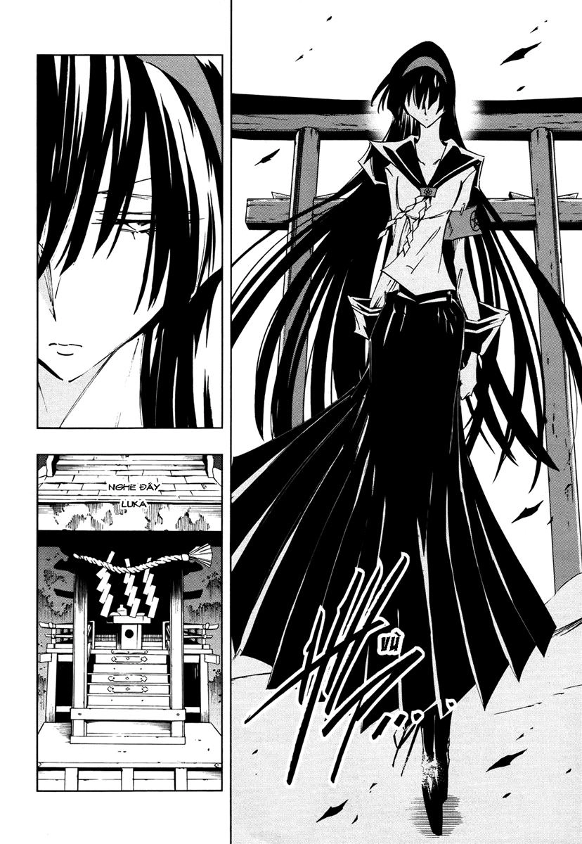 Shaman King: Flowers Chapter 3 - 21