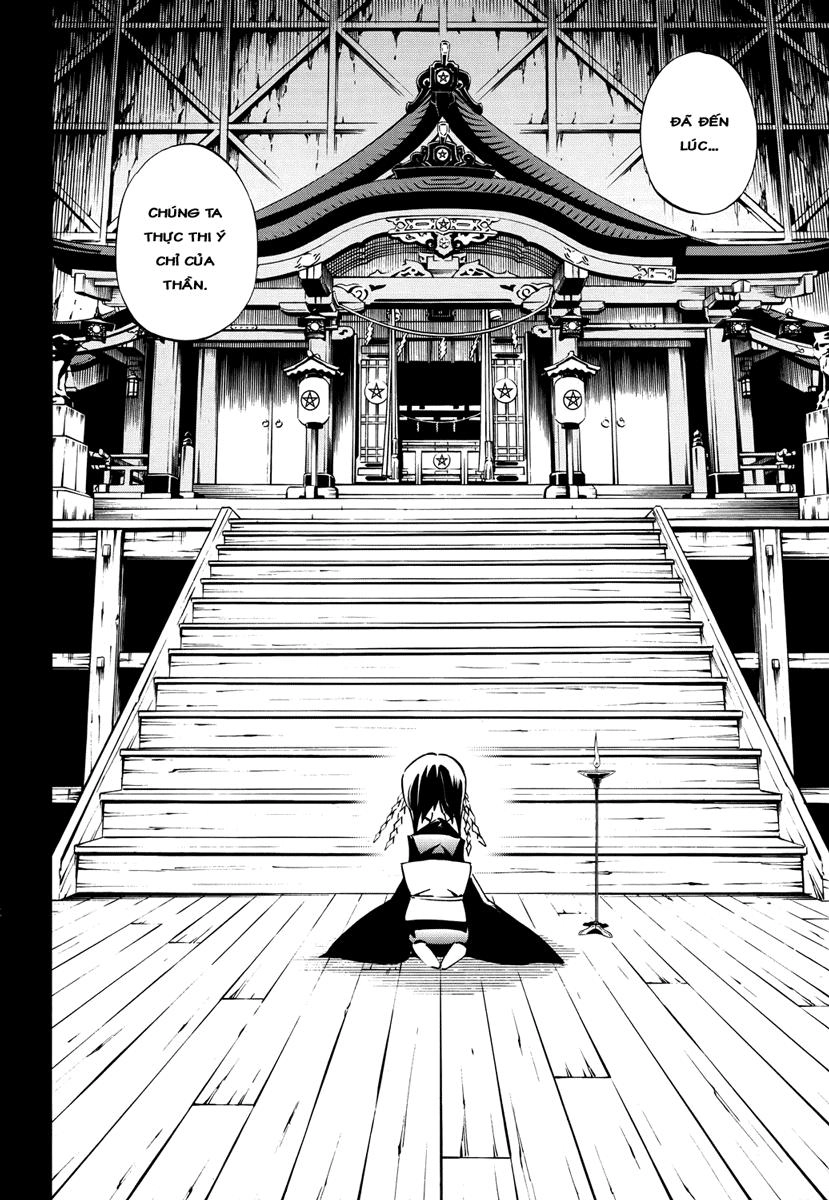 Shaman King: Flowers Chapter 3 - 23