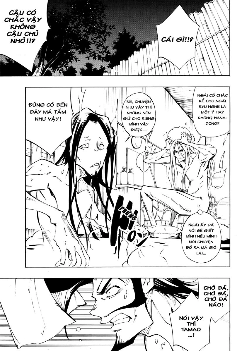 Shaman King: Flowers Chapter 3 - 28