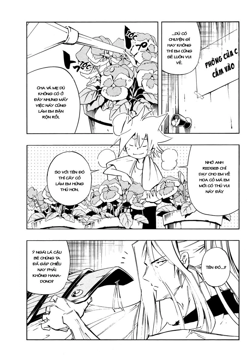 Shaman King: Flowers Chapter 3 - 30