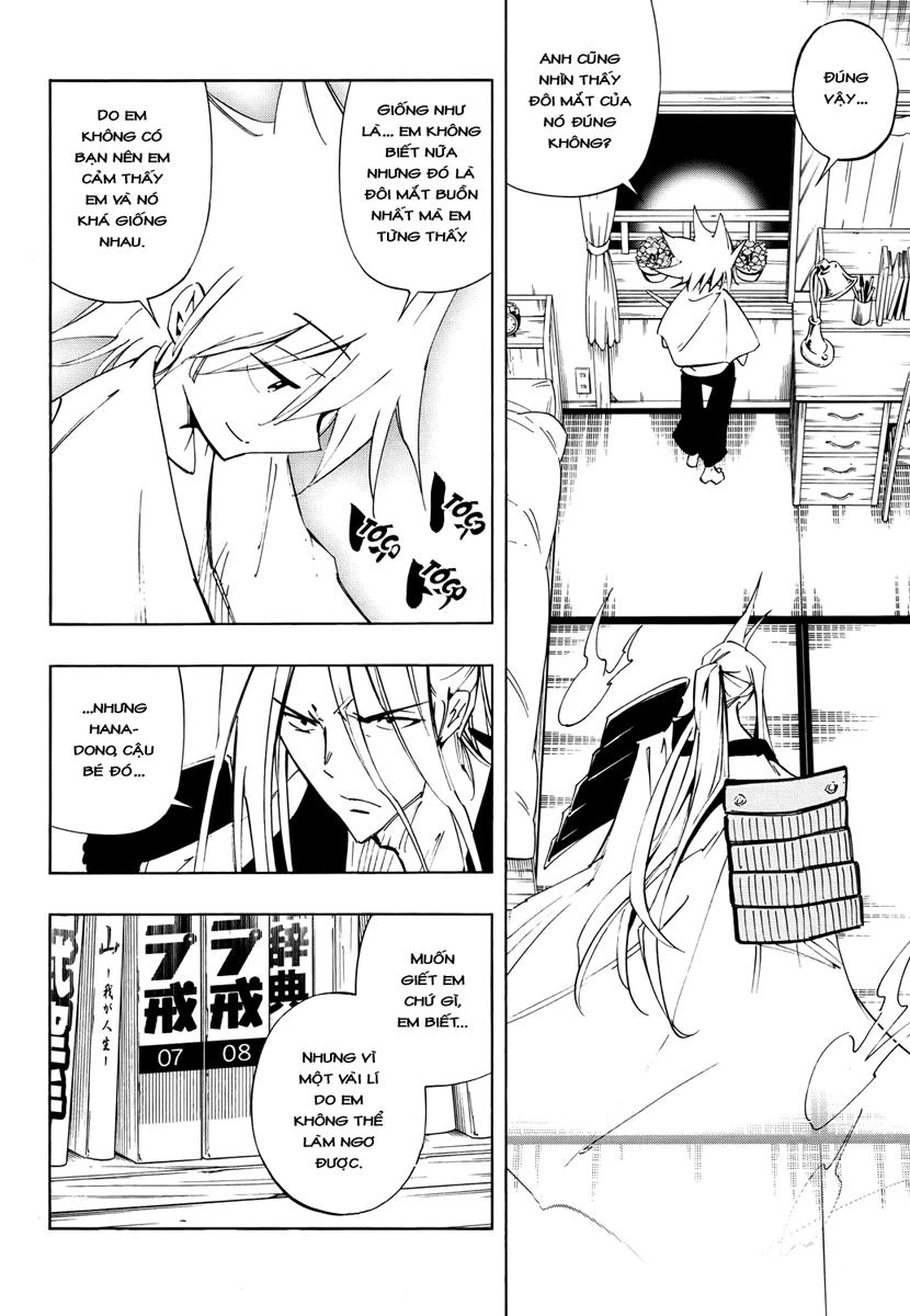 Shaman King: Flowers Chapter 3 - 31