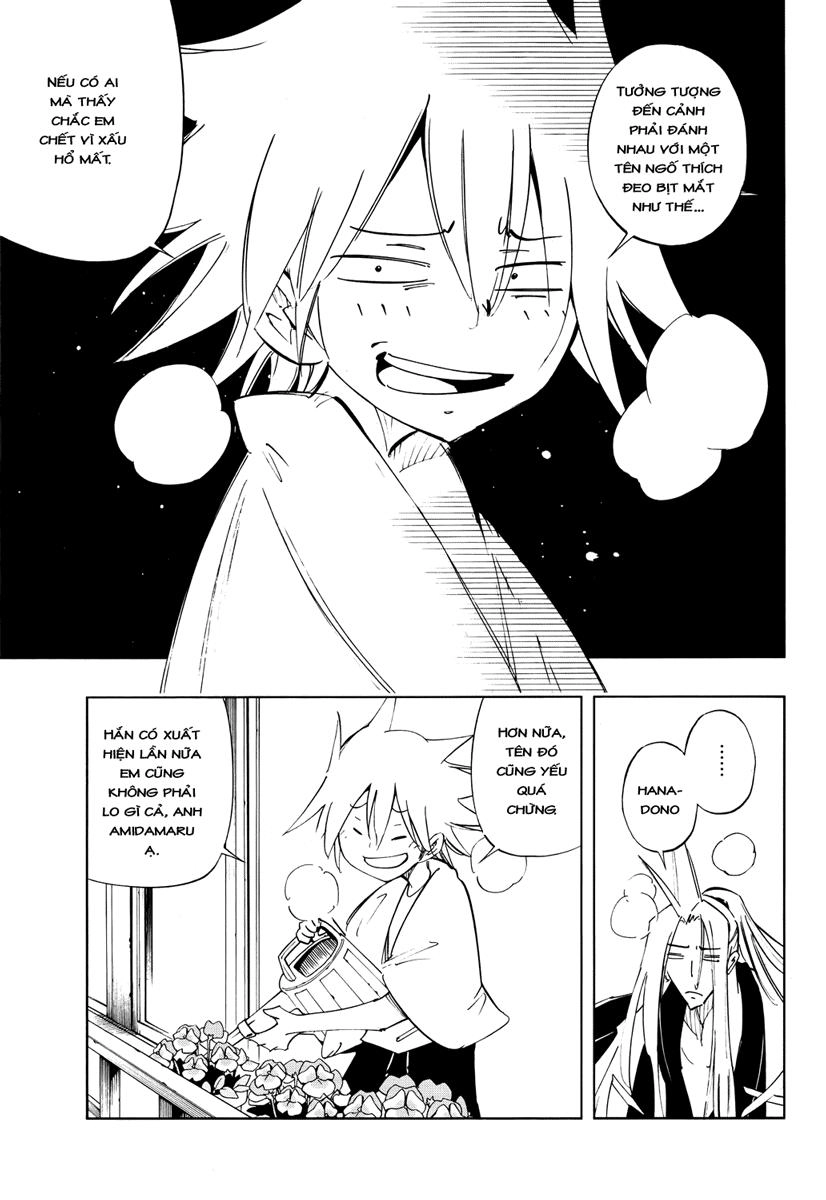 Shaman King: Flowers Chapter 3 - 32