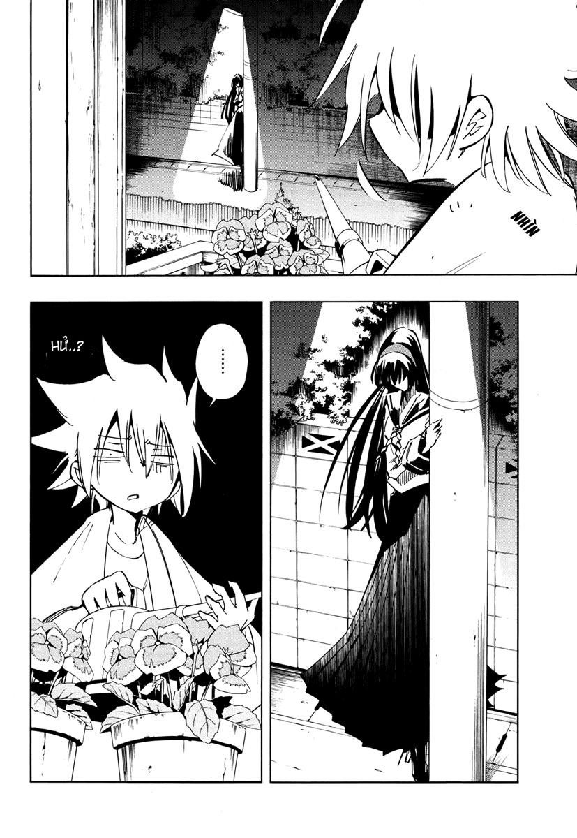 Shaman King: Flowers Chapter 3 - 33