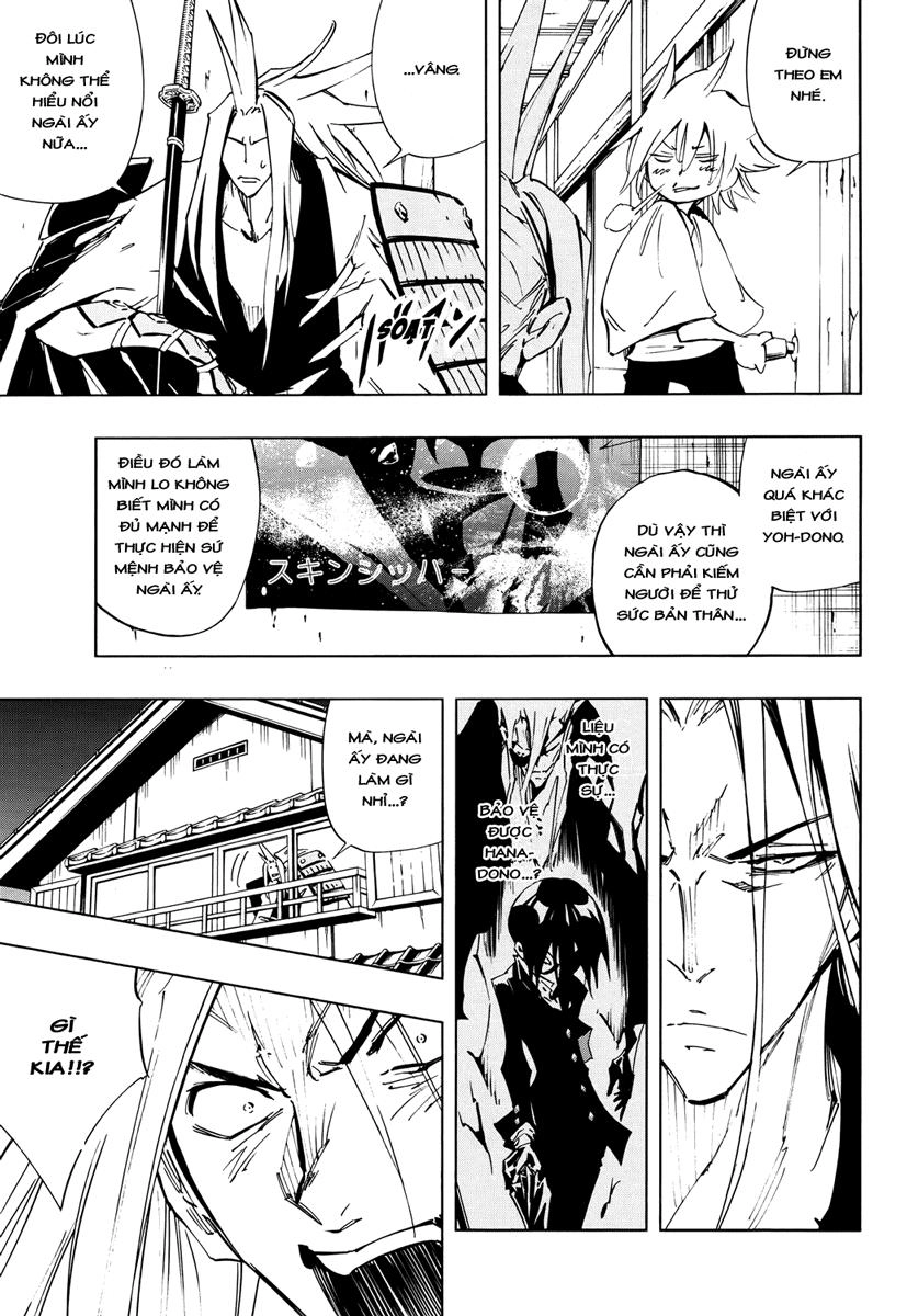 Shaman King: Flowers Chapter 3 - 36