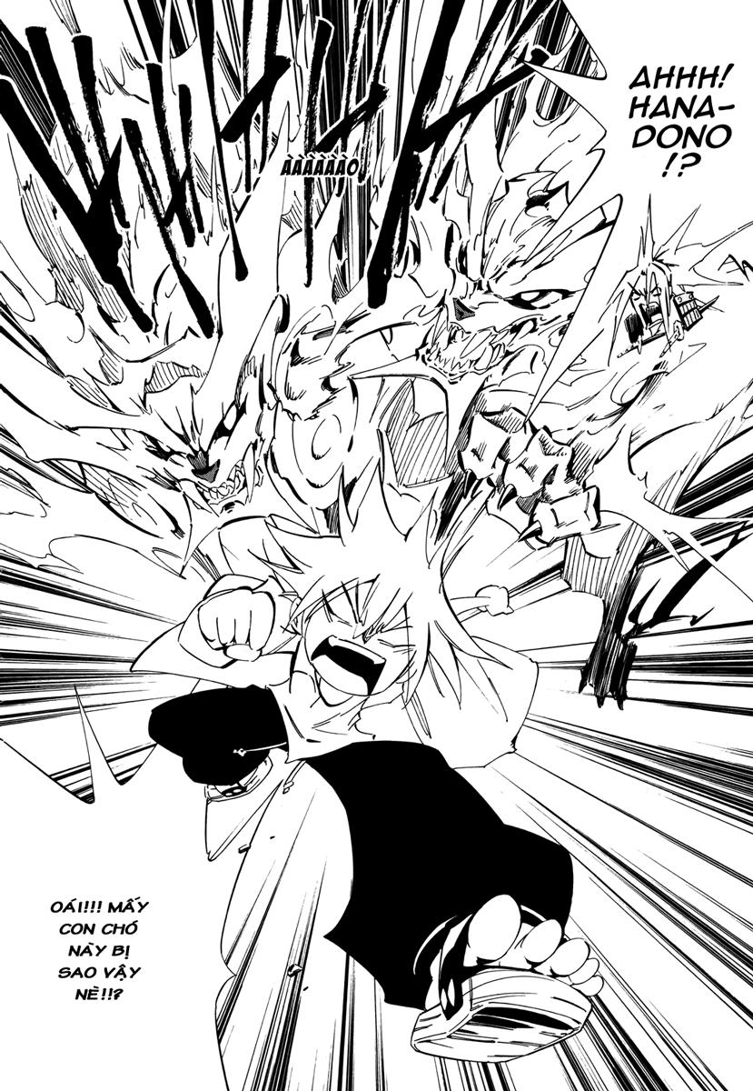 Shaman King: Flowers Chapter 3 - 37