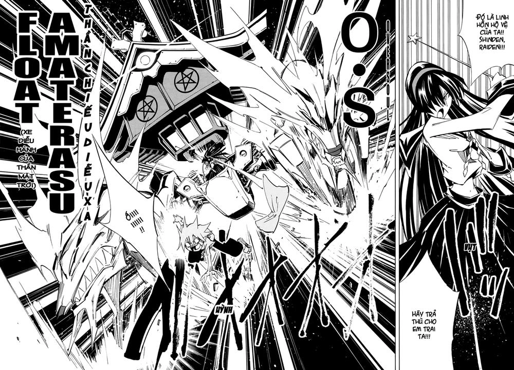 Shaman King: Flowers Chapter 3 - 39