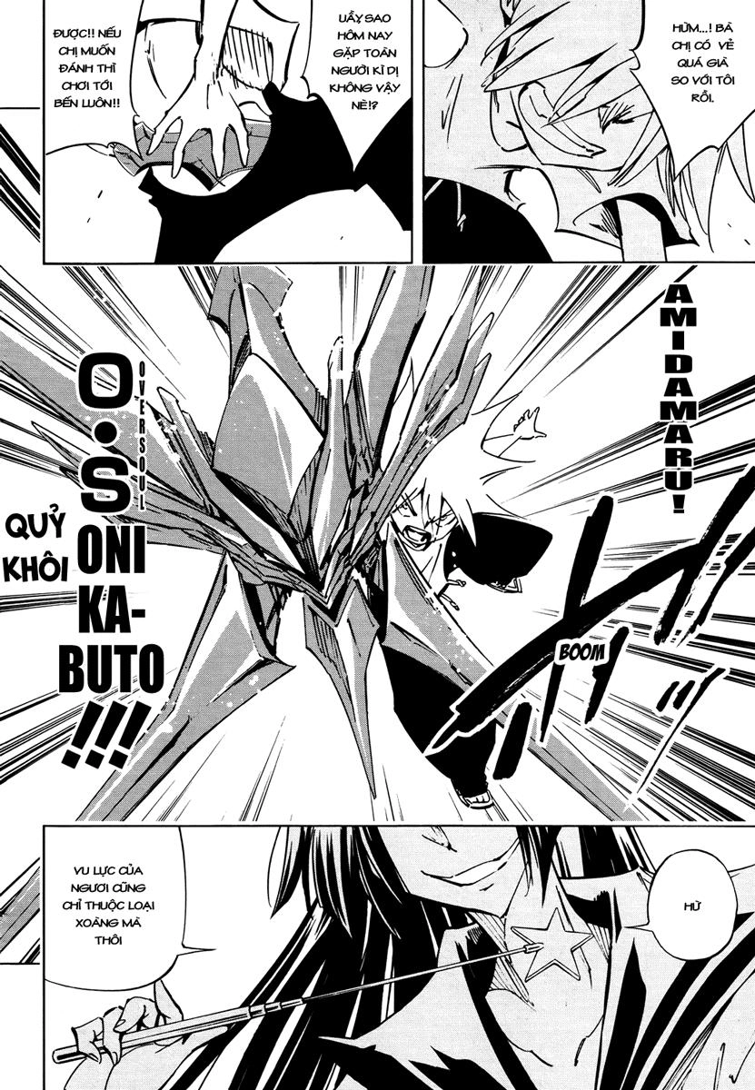 Shaman King: Flowers Chapter 3 - 40