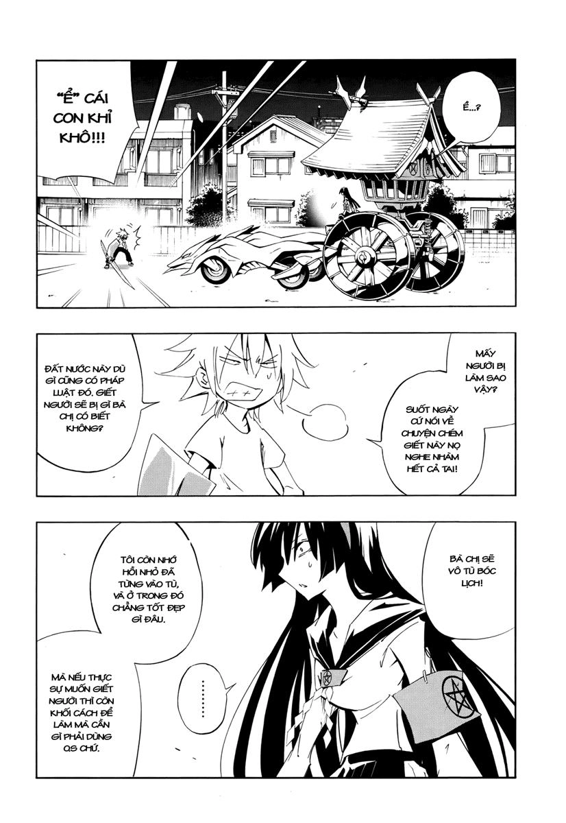 Shaman King: Flowers Chapter 4 - 7