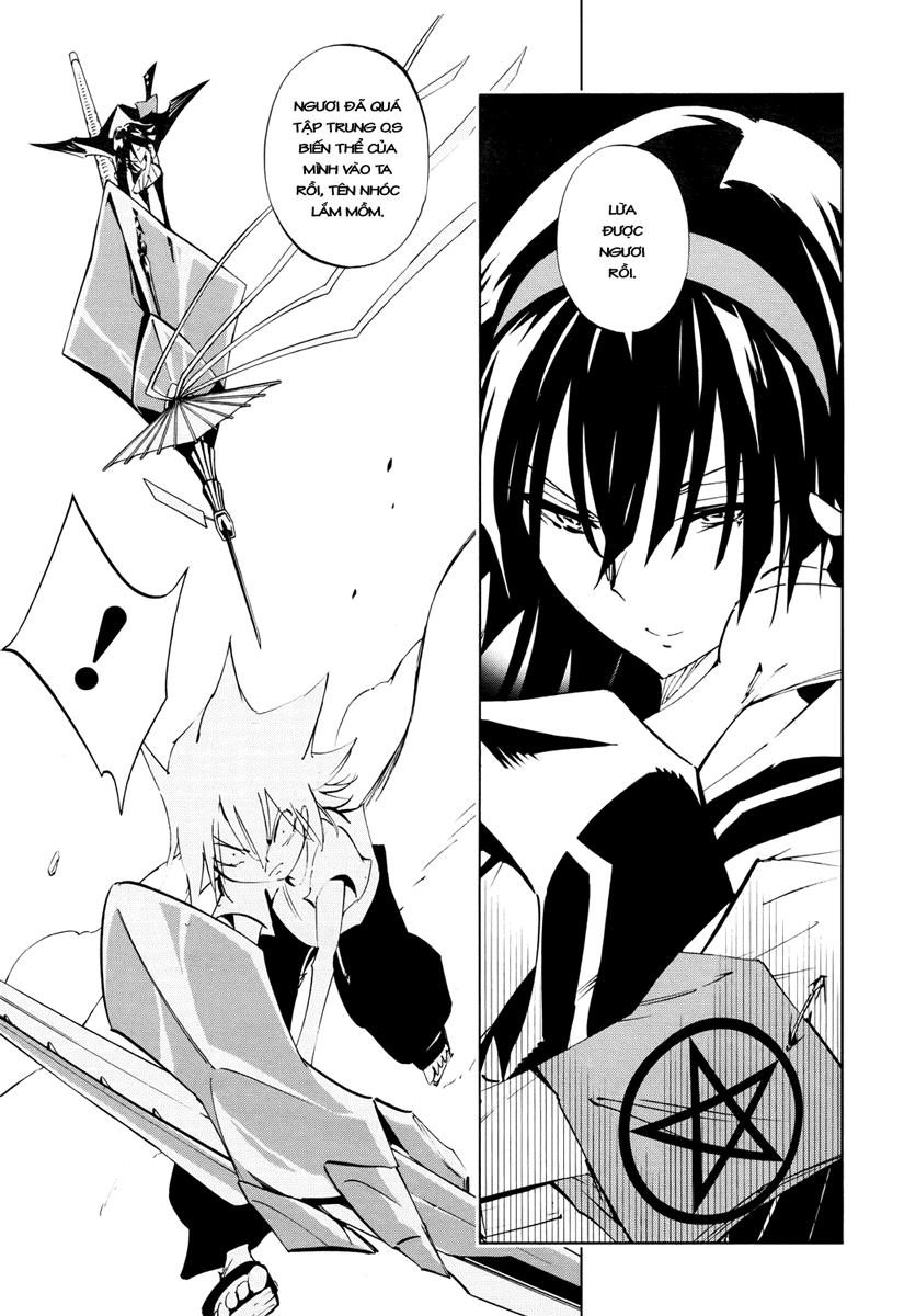 Shaman King: Flowers Chapter 4 - 17